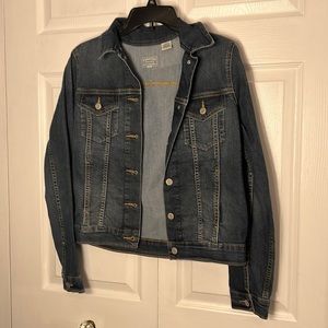 Levi Strauss womens jean jacket